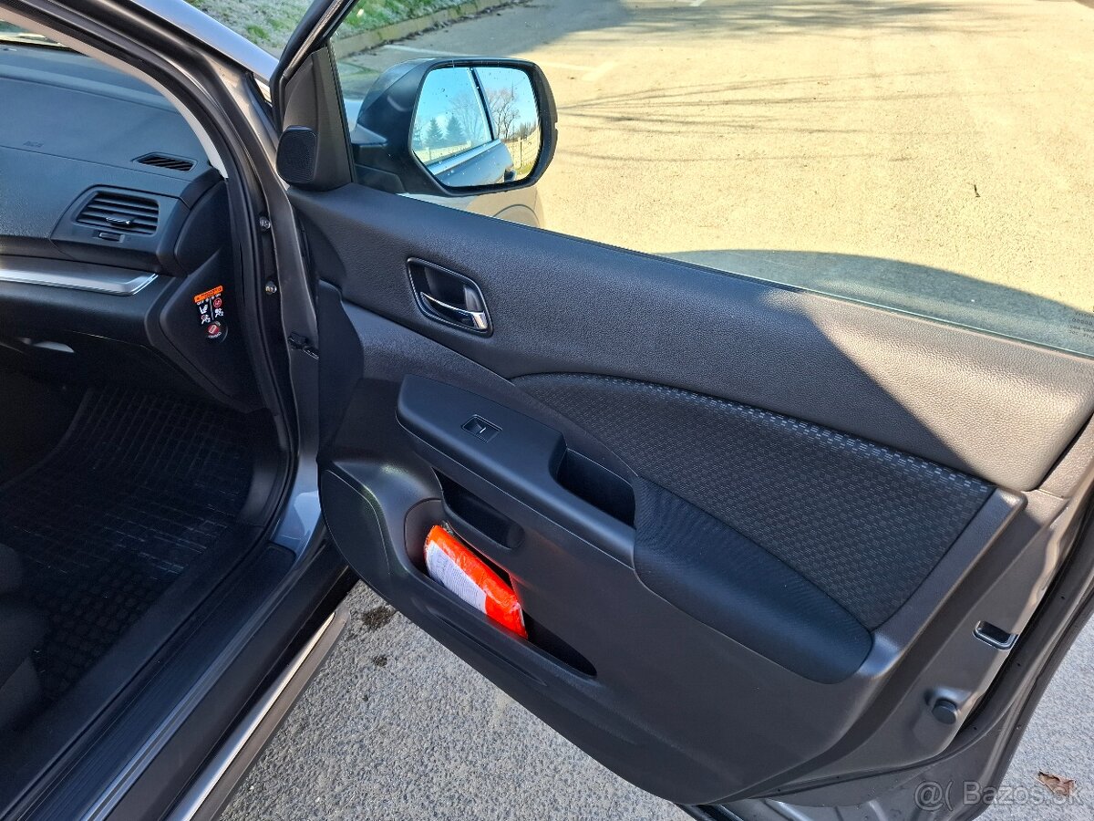 Honda CRV 1.6 diesel - 9