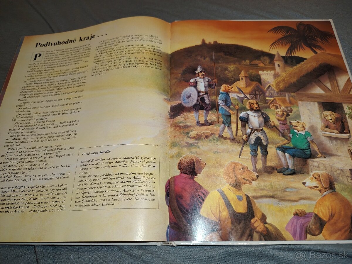 Mýty a legendy Amerického kontinentu - 9