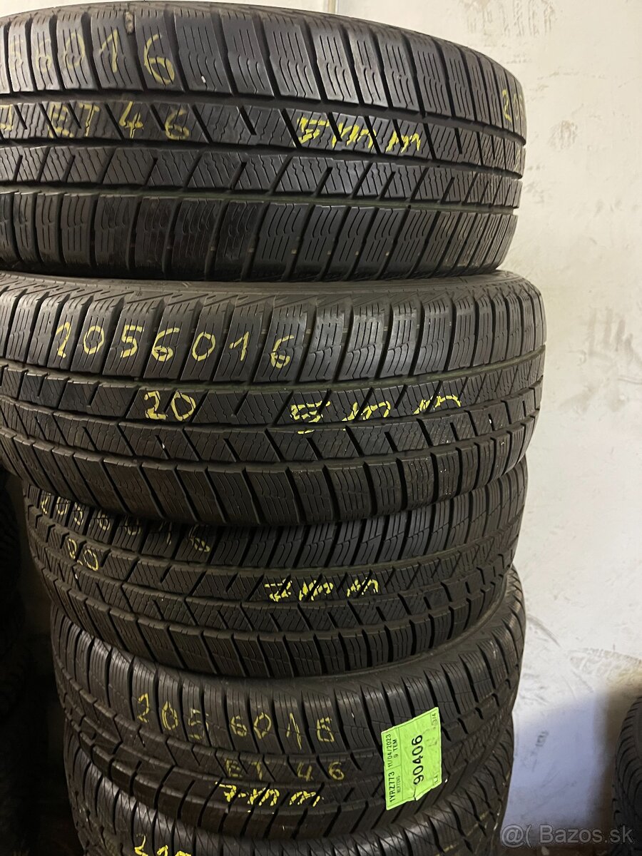 zimne pneu 205/60r16 96H XL - 9