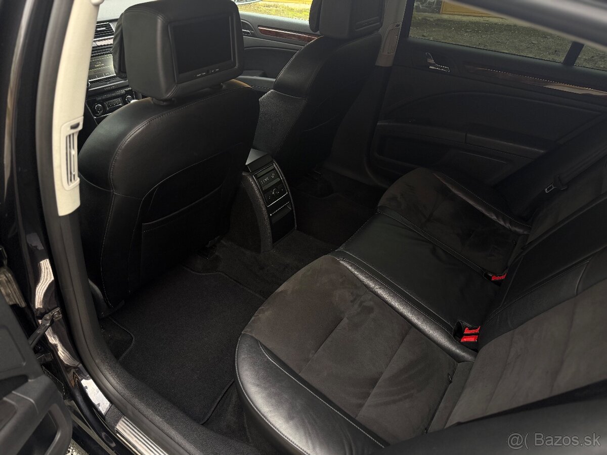 Škoda Superb 2.0 TDI 103kW Elegance 2009 - 9