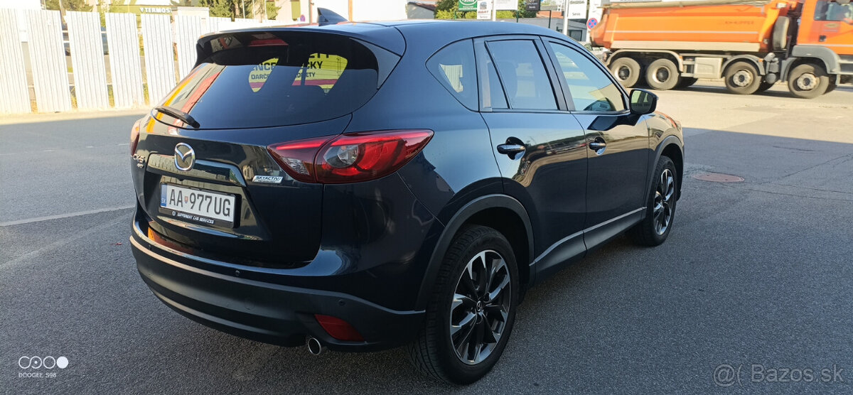 PREDAM MAZDA CX-5 2.2 SKYACTIV AWD AUTOMAT - 9