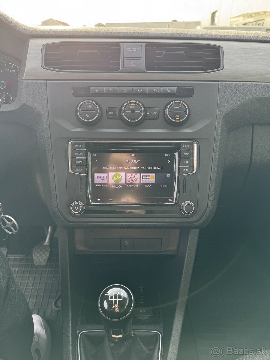 Volkswagen Caddy 2.0 TDI - 9