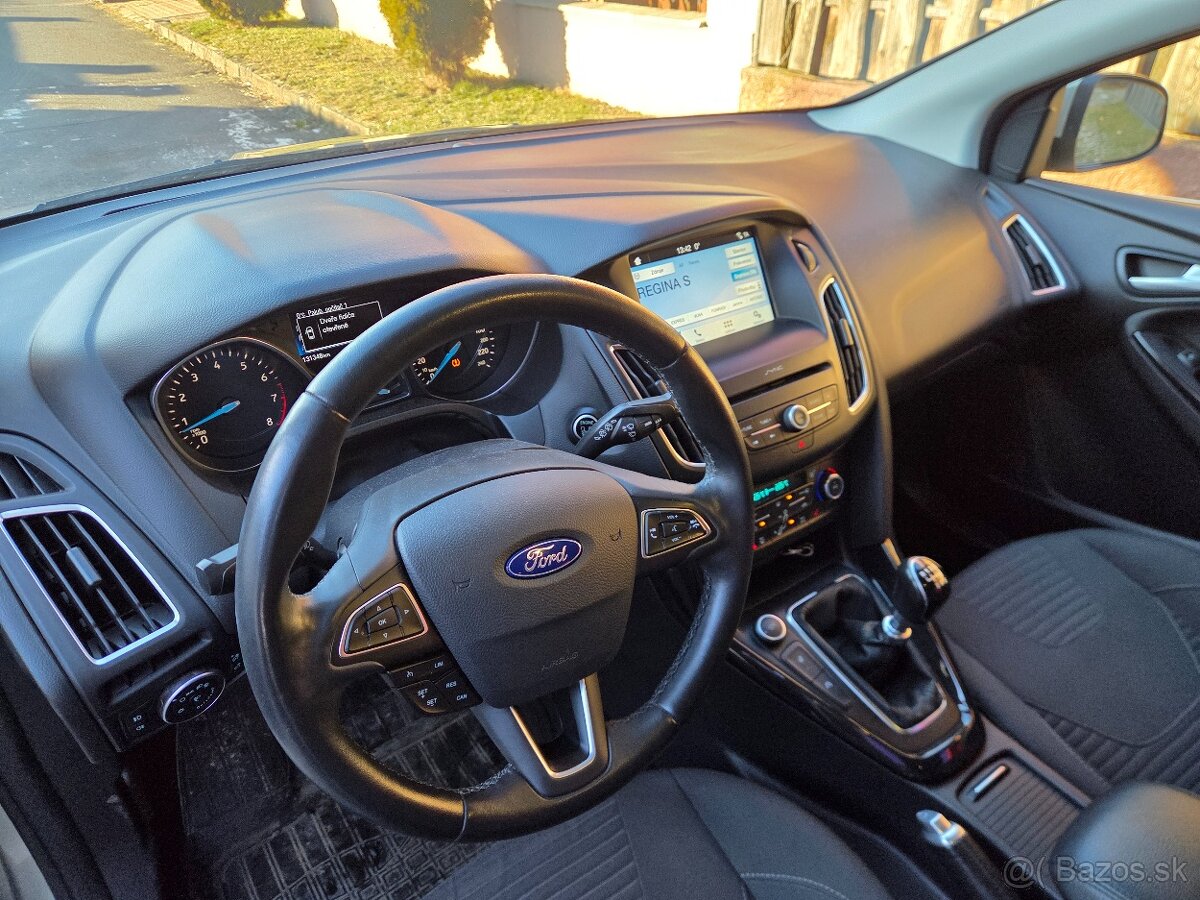 FORD FOCUS ECOBOOST TITANIUM X 92KW. - 9