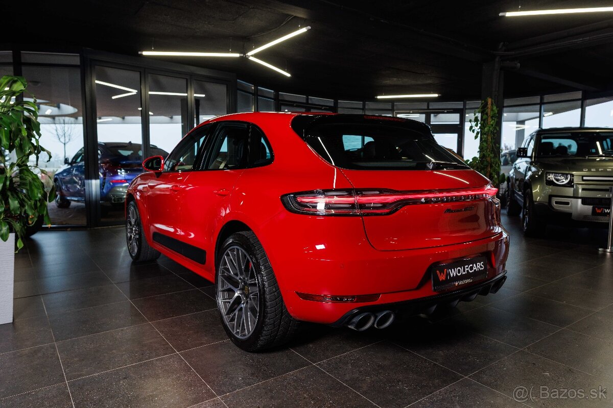 Porsche Macan GTS - 9