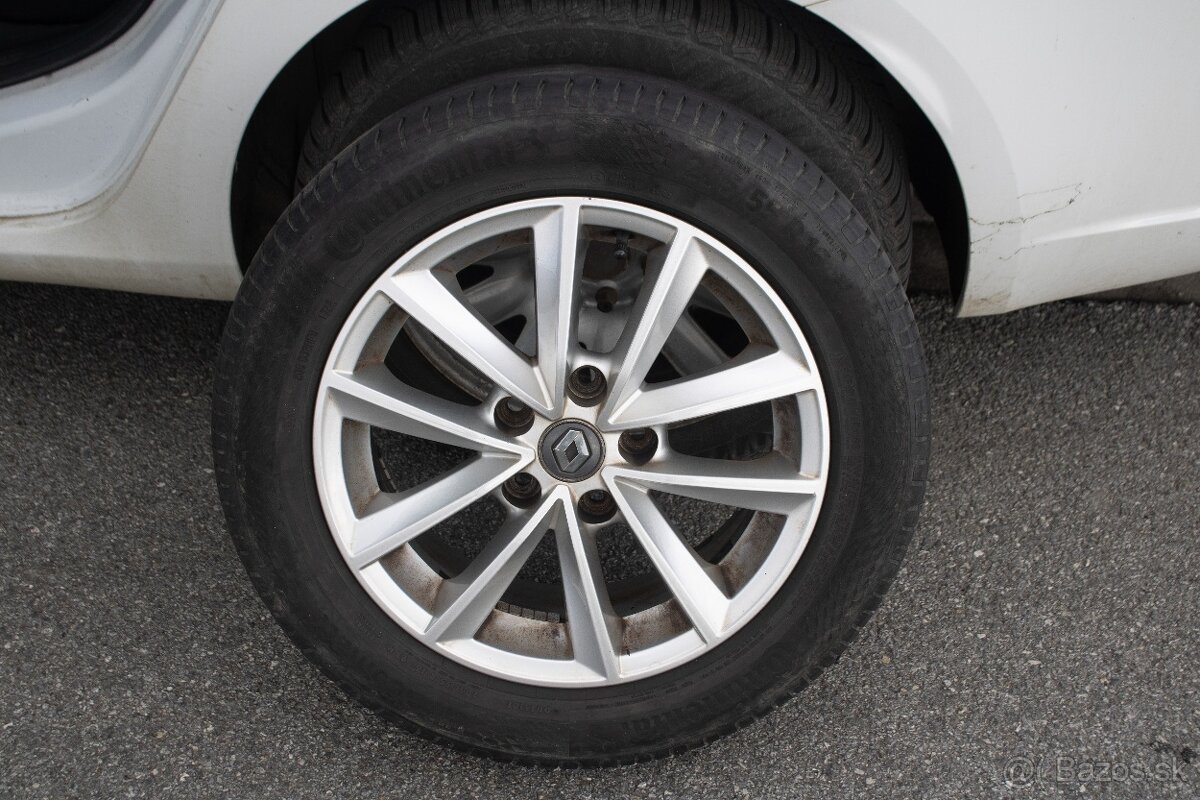 Renault Mégane 66kW, (2017) - 9