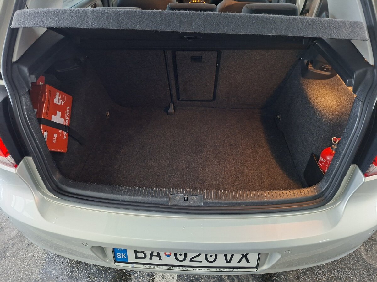 Volkswagen Golf VI 2.0 TDI - 9