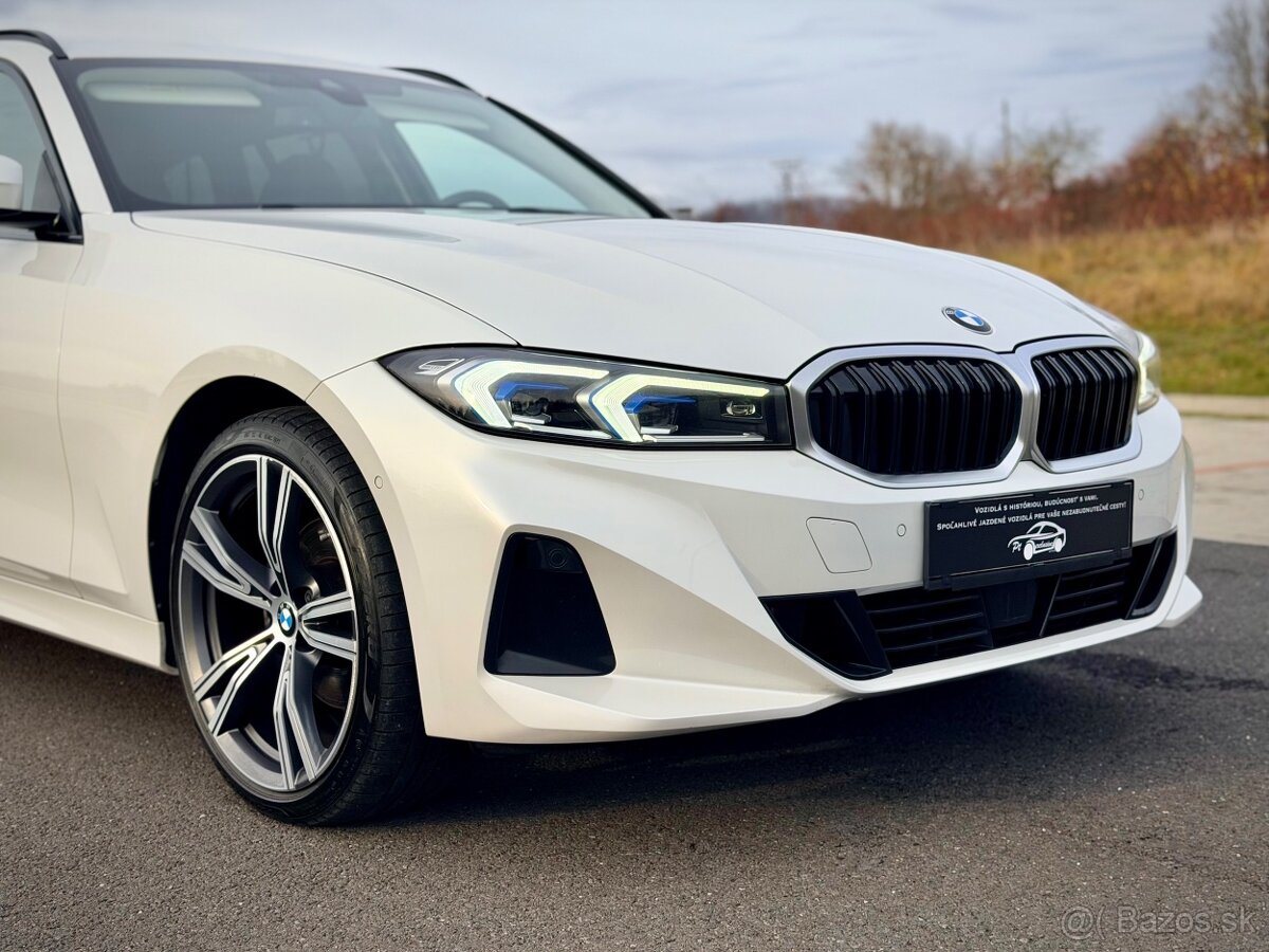 BMW 320D xDrive MHEV-FACELIFT-ODPOČET DPH-2023 - 9