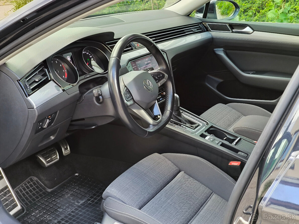 🟥 VW Passat TSI Business DSG 2021 | 1.majiteľ | odpočet DPH - 9
