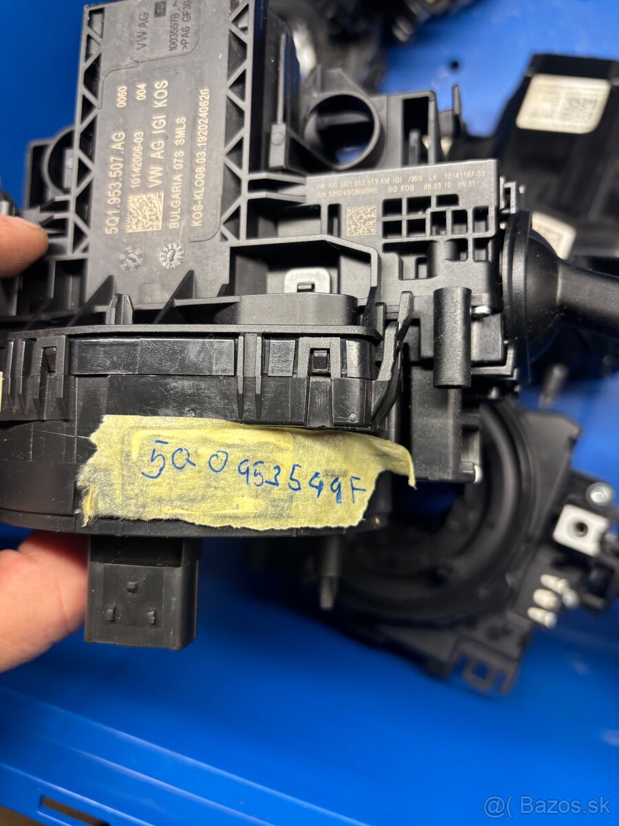 skoda vw packy podvolantova jednotka kruzok - 9