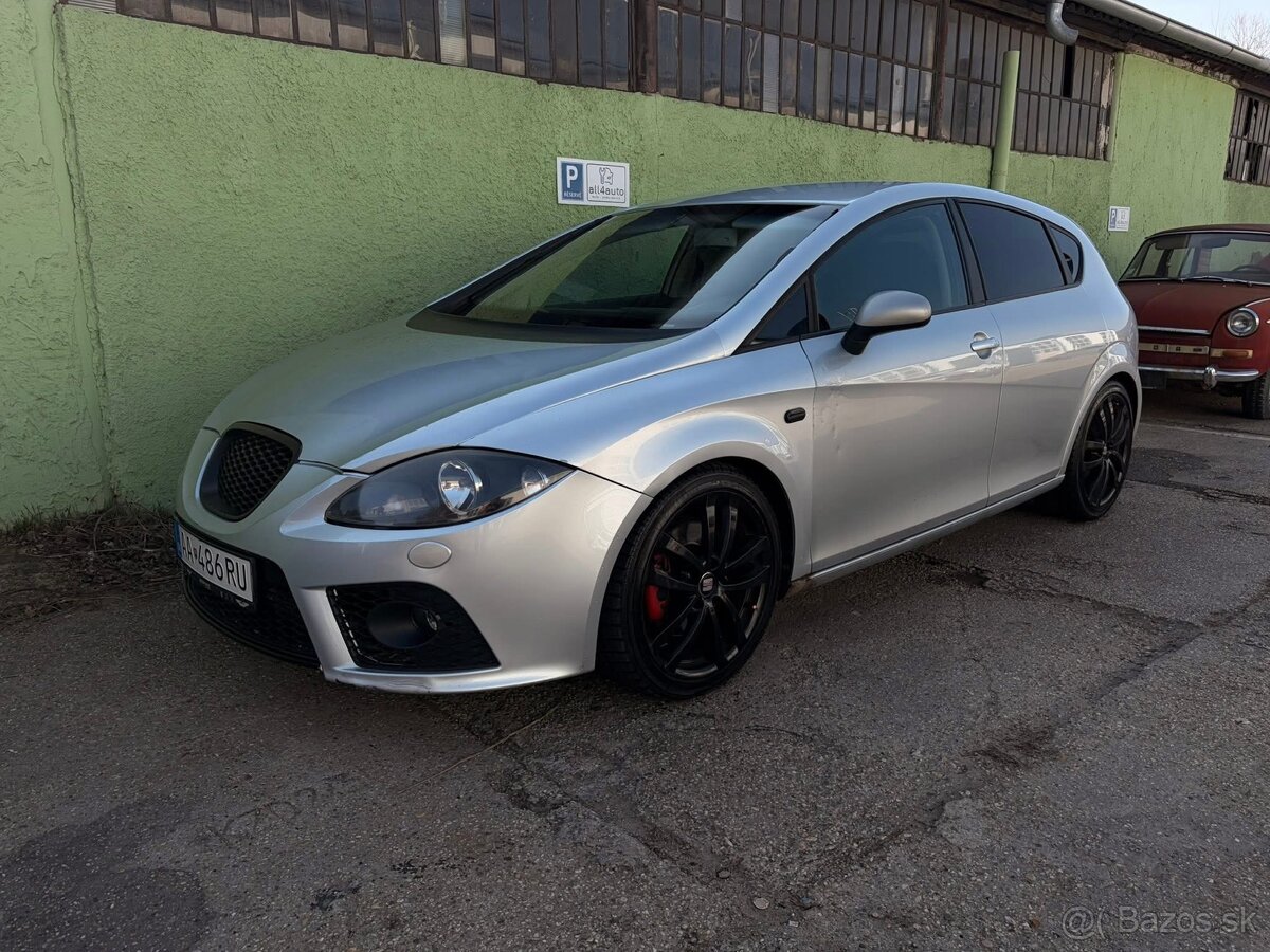 Seat leon fr - 9