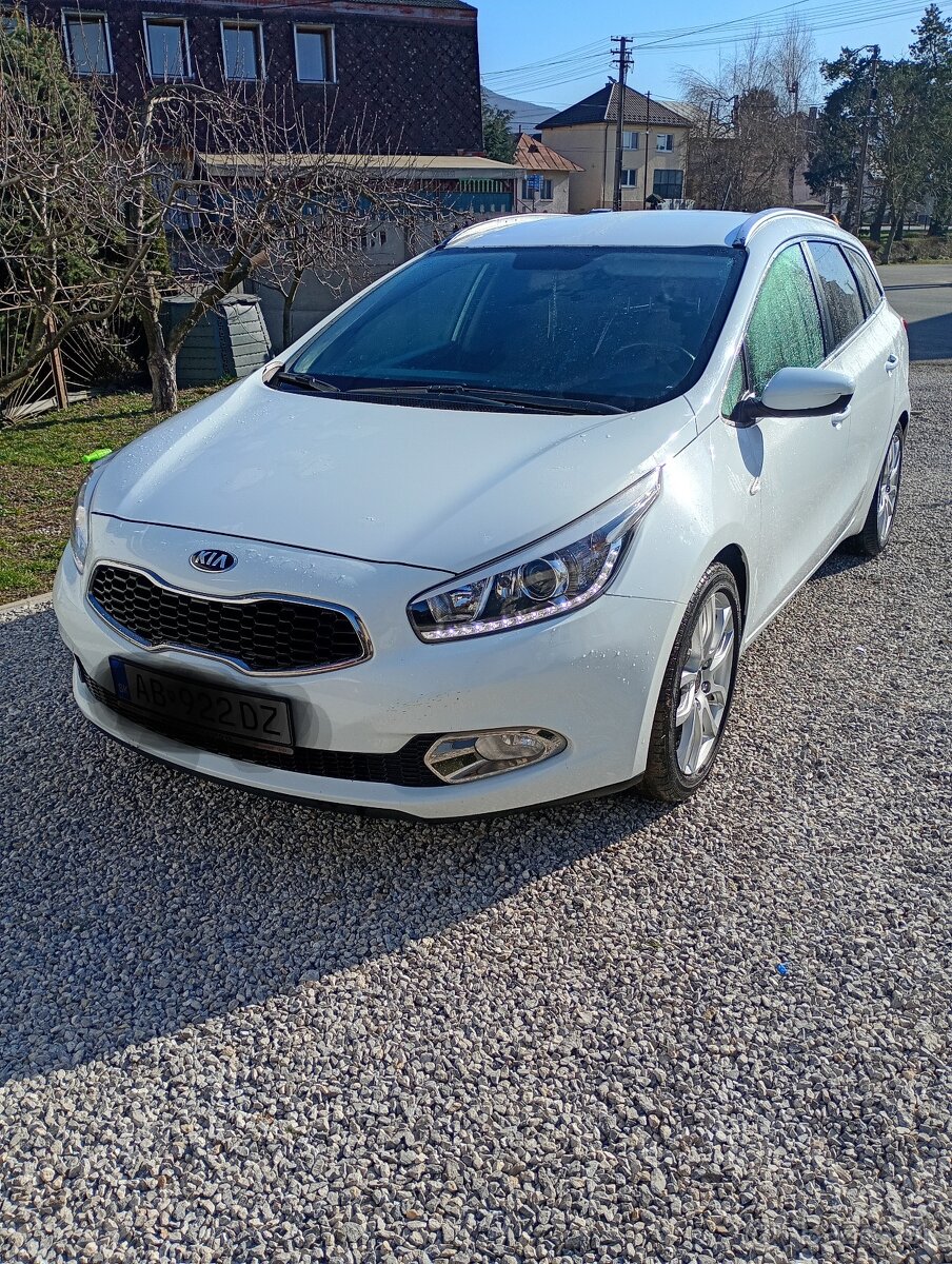 Predám Kia ceed sw 1.6 CRDi 96kw - 9