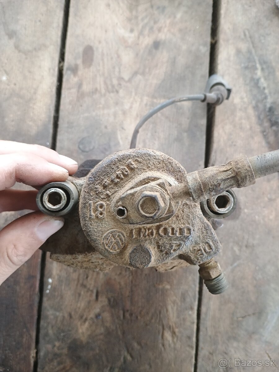 Kompletné brzdy - 9