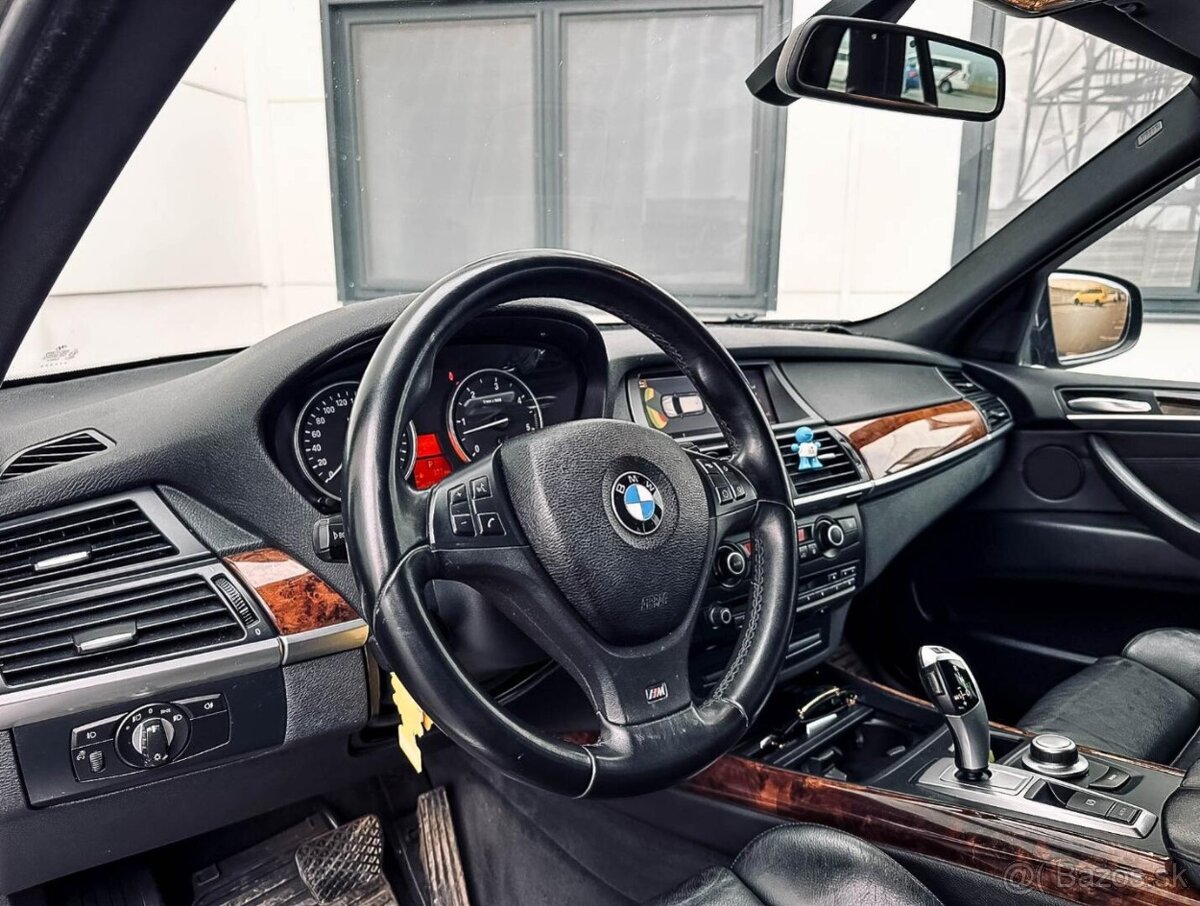 BMW X5 xDrive30d 2007 - 9