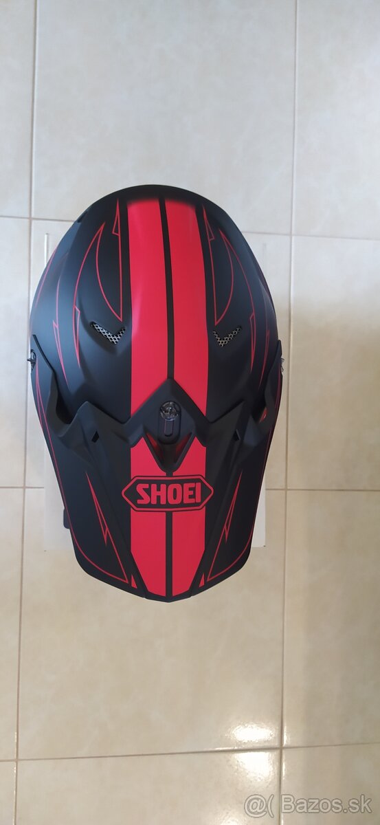 SHOEI prilba - 9