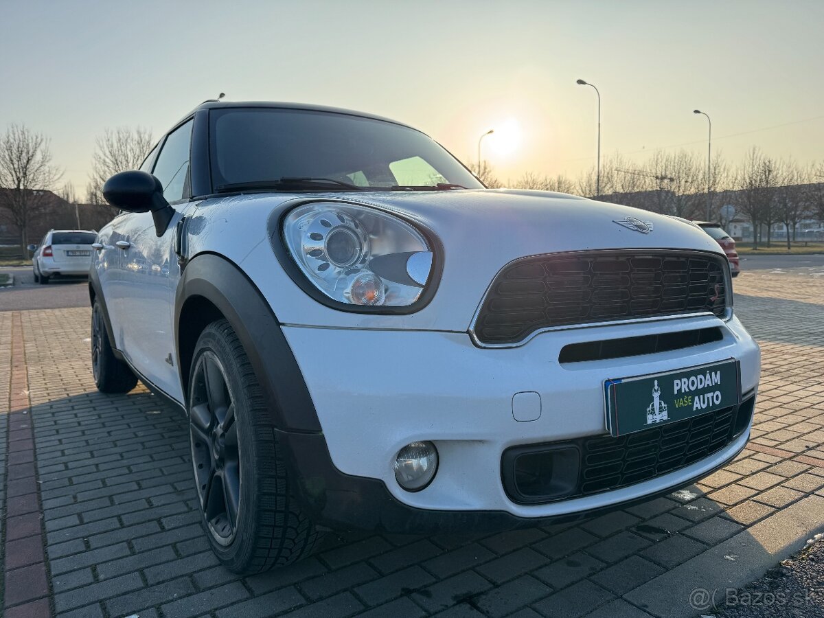 Mini Cooper S, Countryman All4 - 9