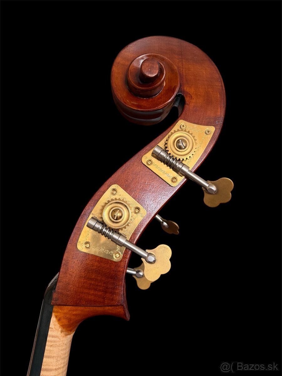 Predám kontrabas - 9