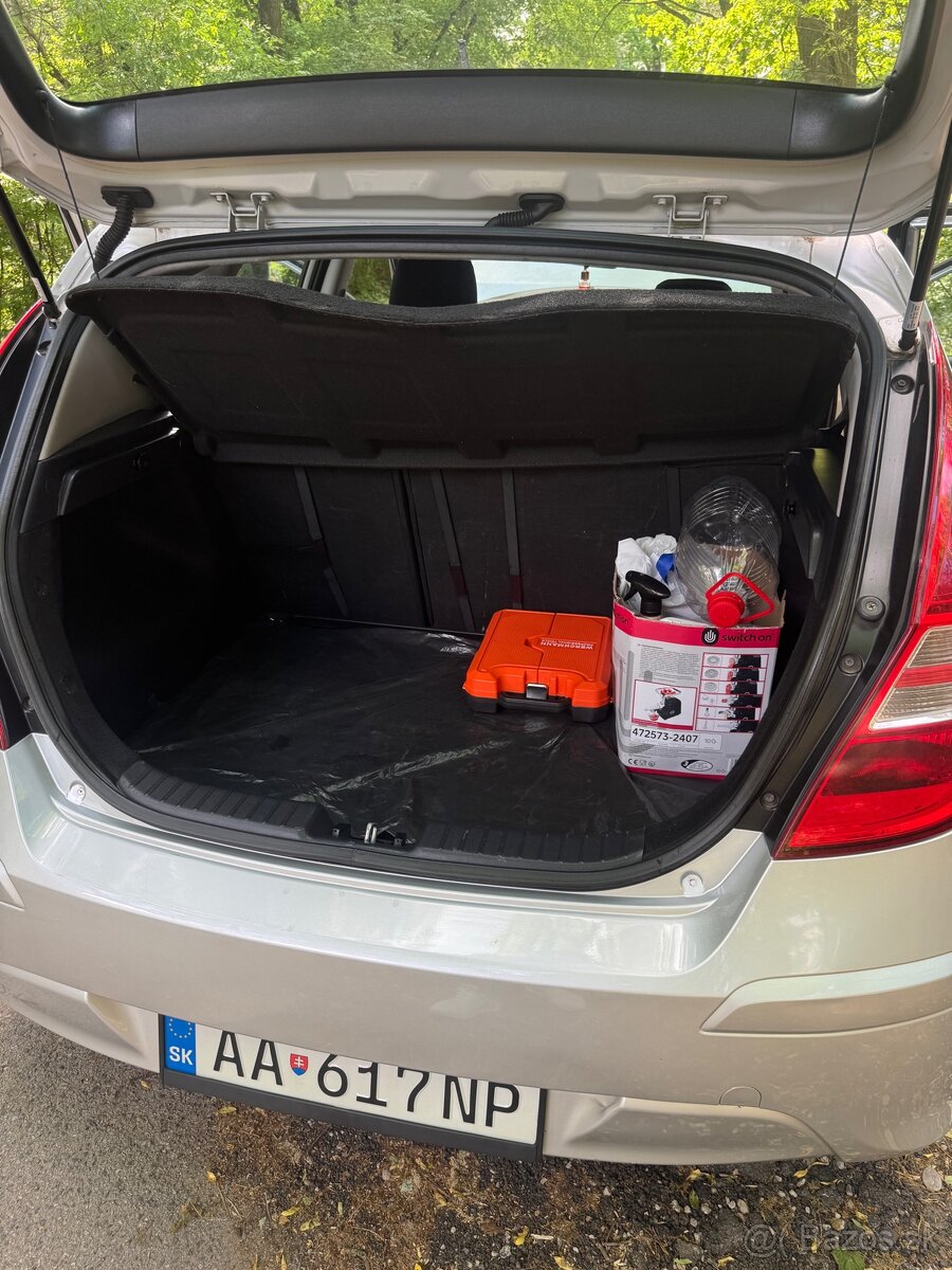 Auto Hyundai I 30 - 9