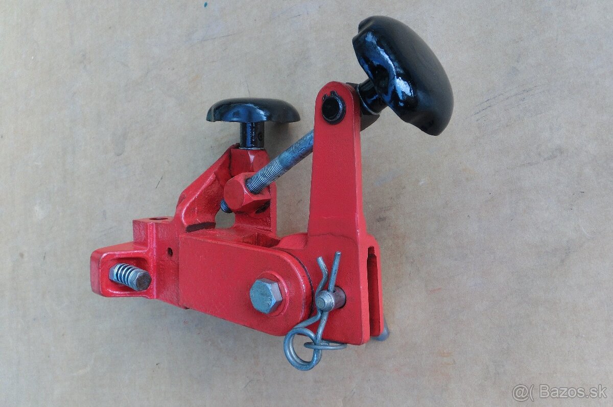 Nastavovacie teleso NT-3 . - 9