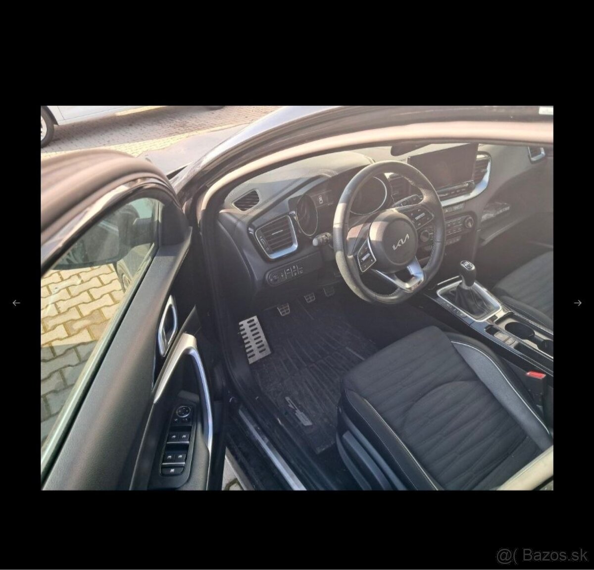 KIA Proceed - 9
