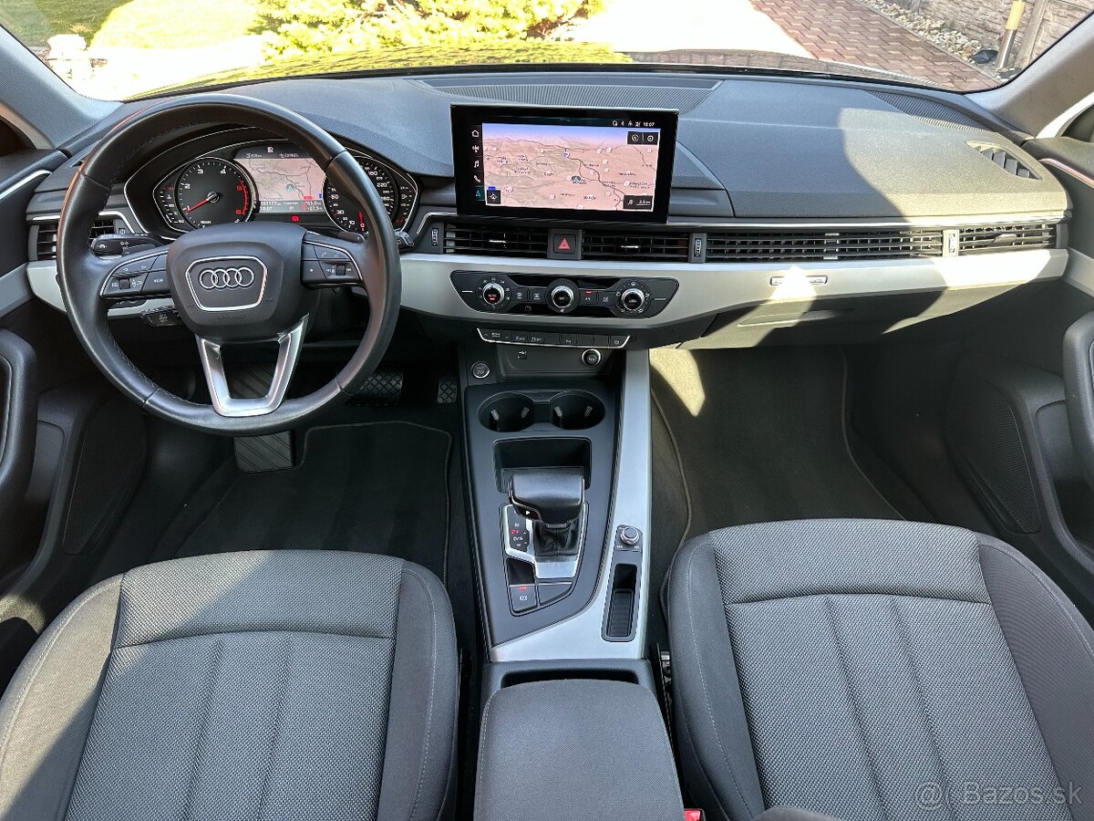 2022 Audi A4 Avant Quattro - 9