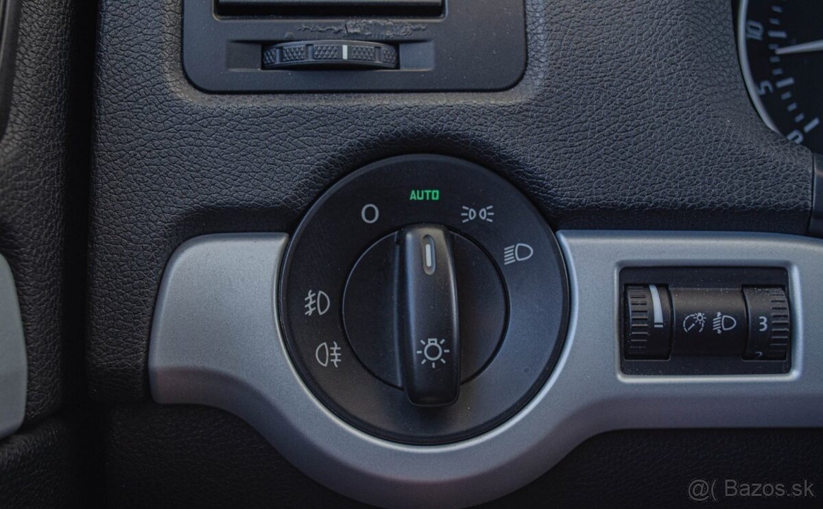 Škoda Octavia 1.6 TDI 2011 - 9