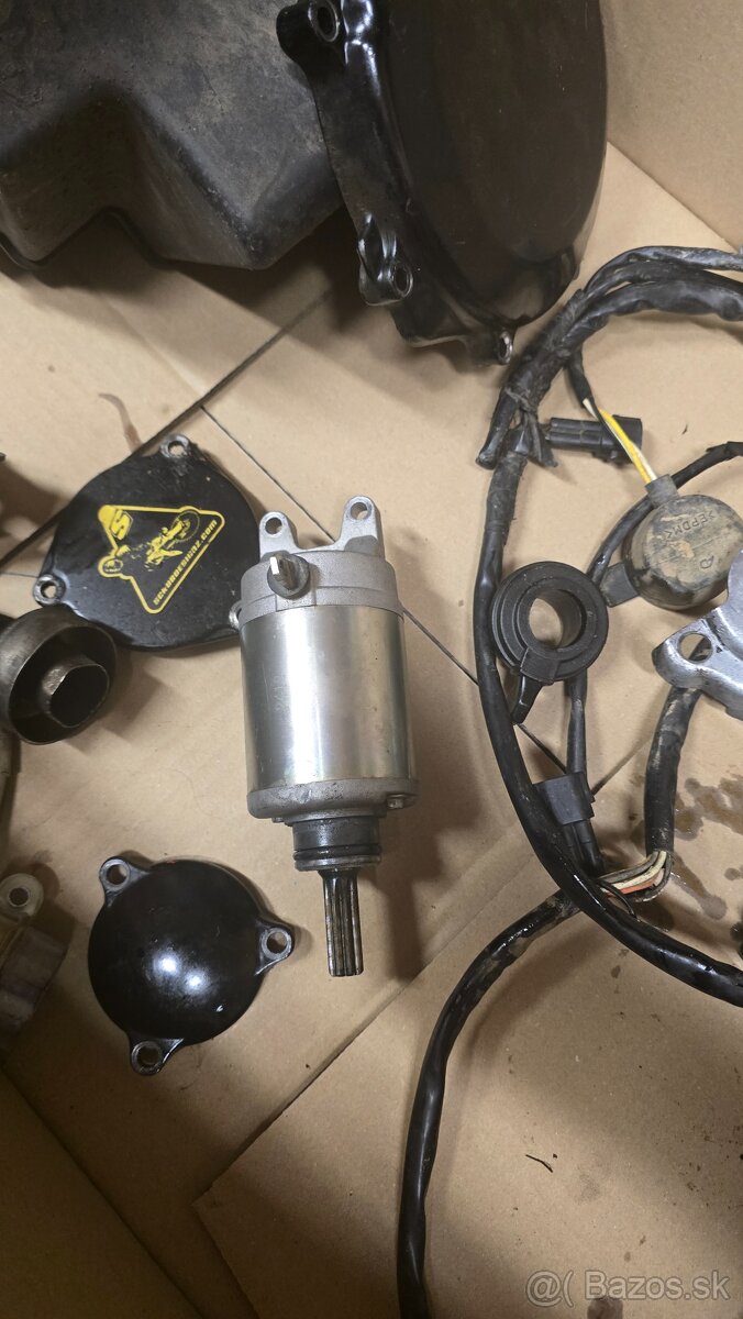 Suzuki Ltr 450 diely - 9