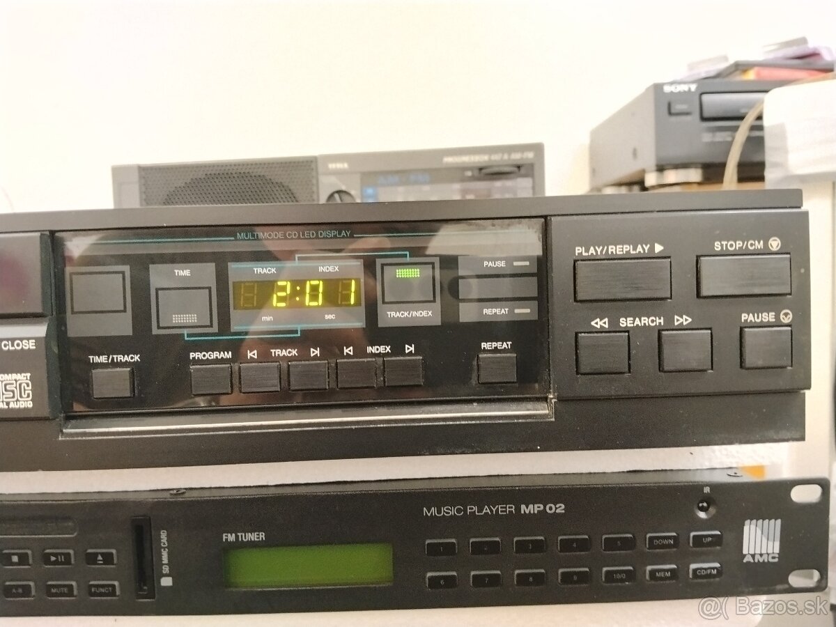Tesla MC 902 - 9