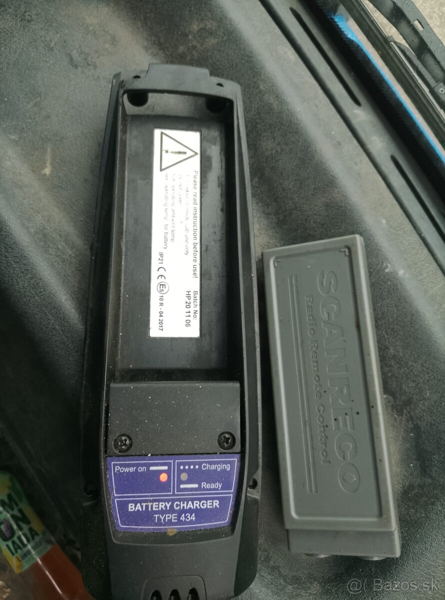 hydraulicka ruka Palfinger 29002-6 - 9
