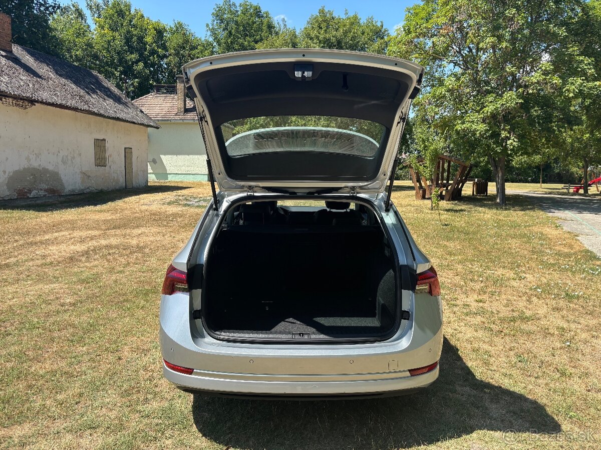 Škoda Octavia Combi 2.0 TDI SCR Style DSG - 9