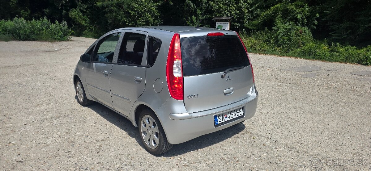 Mitsubishi Colt Automat - 9