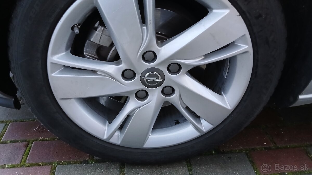 Opel Zafira C - 9