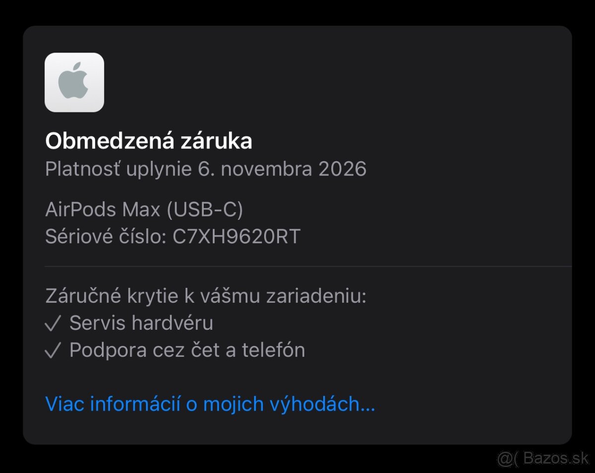 Apple Airpods Max (2024) USBC Starlight - 9