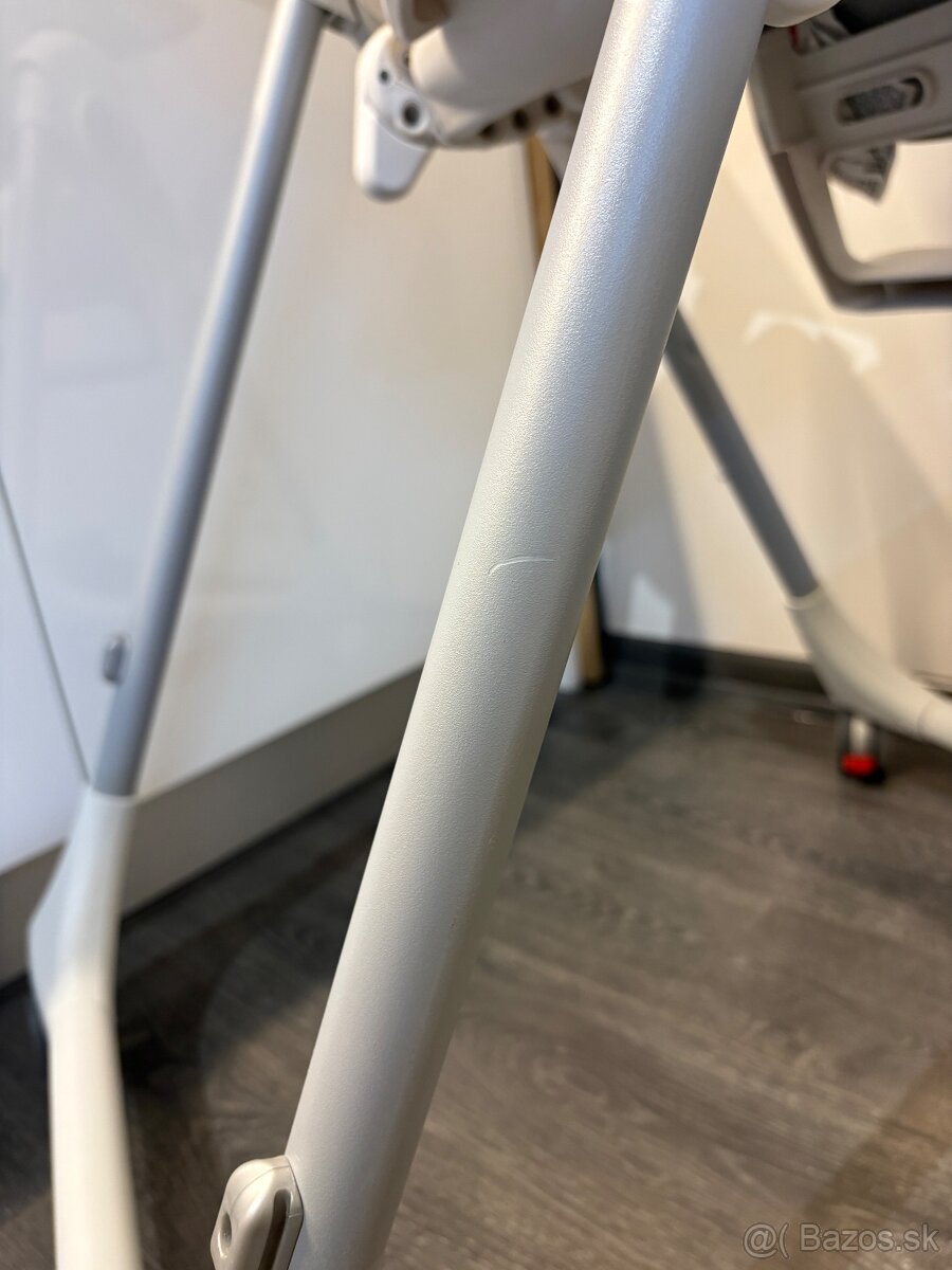 Stolička na kŕmenie Peg Perego - 9