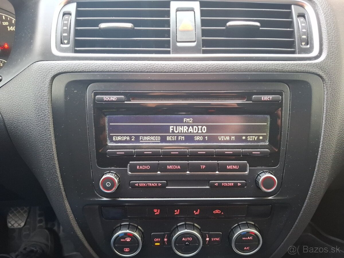 Volkswagen Jetta 1,2 TSi - 9