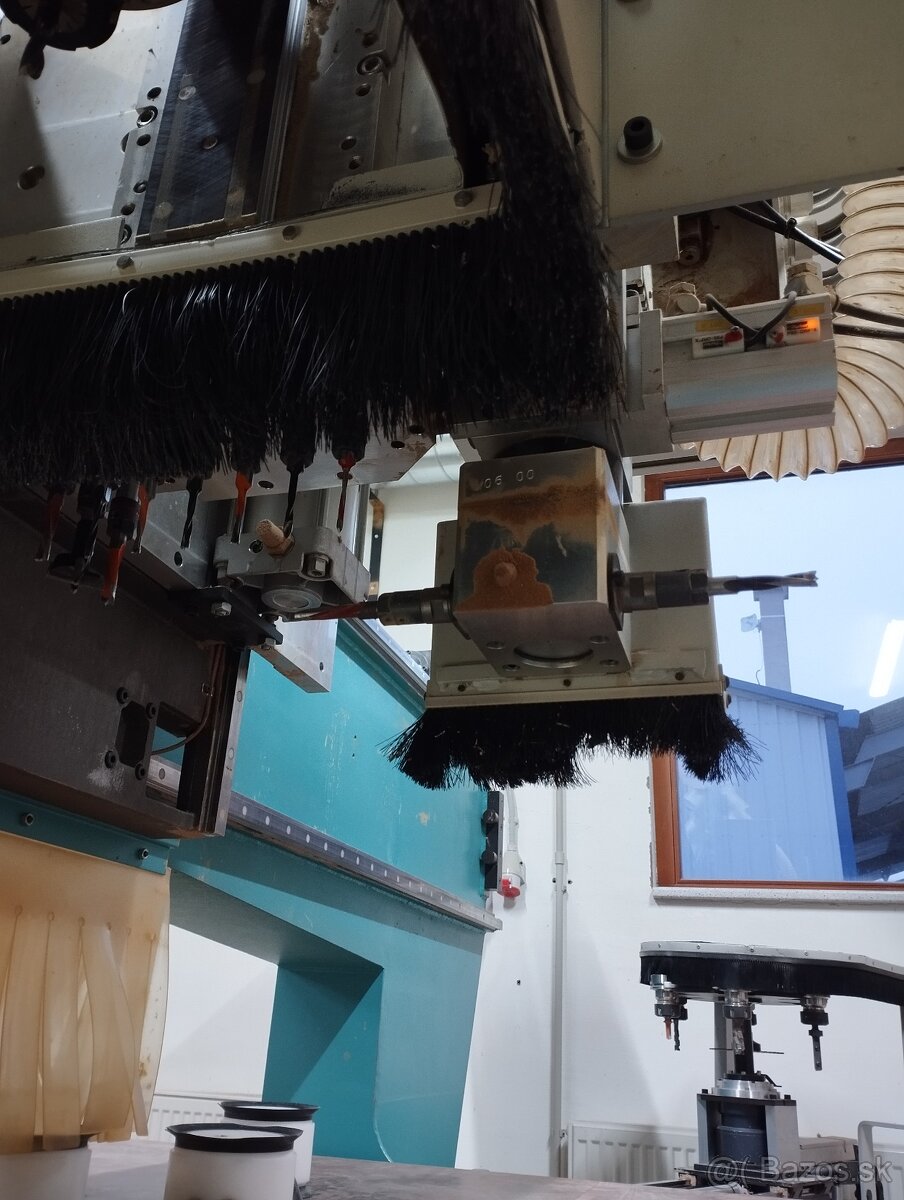 CNC HOLZ-HER ECO-MASTER 7113 - 9