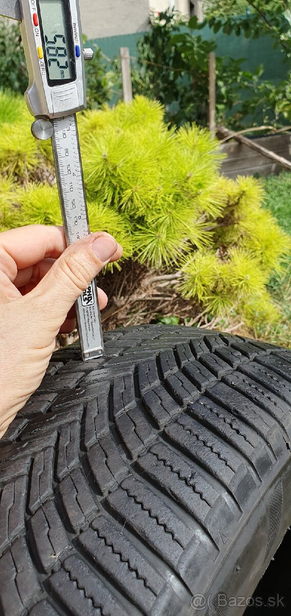 Bridgestone WeathereControl, 205/55 R16 celorocne - 9