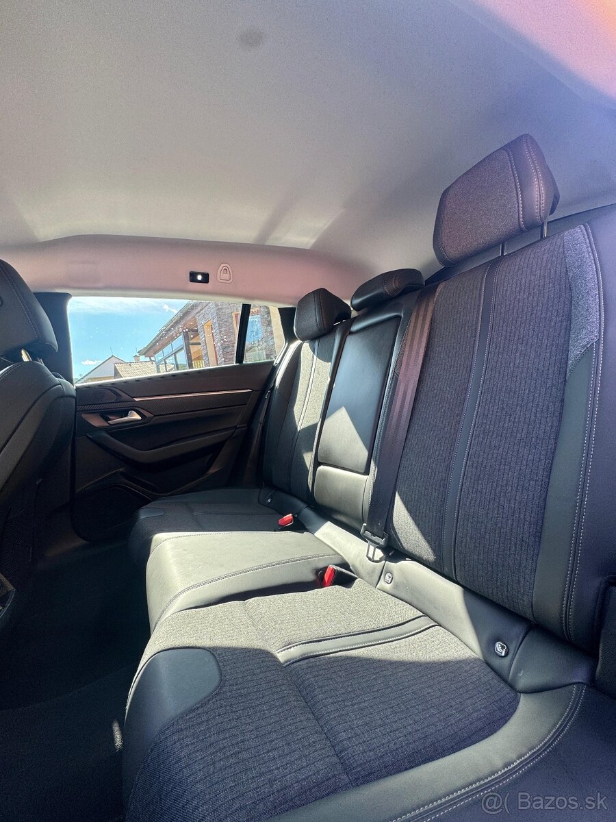 Peugeot 508 SW 1.6PureTech EAT8 - 9