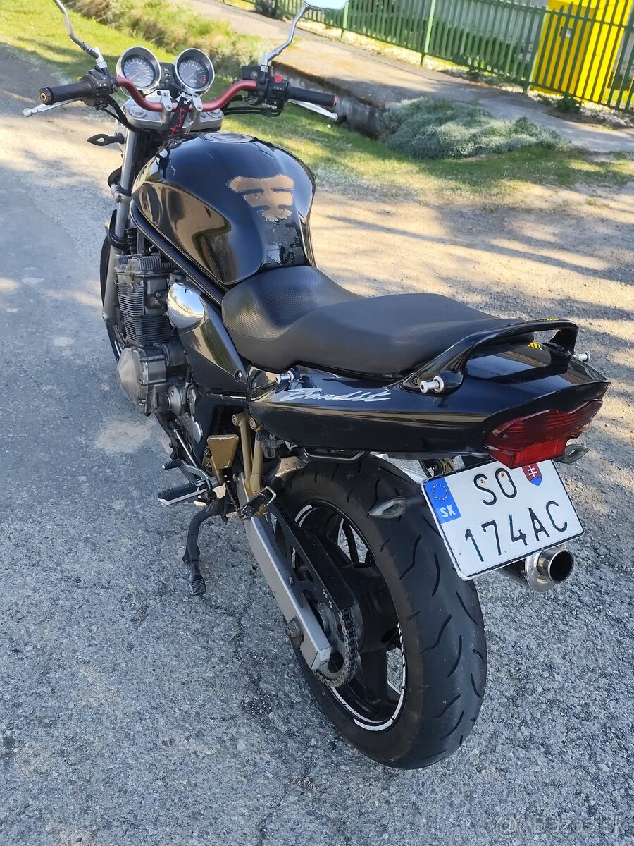 Suzuki Bandit 57kw - 9
