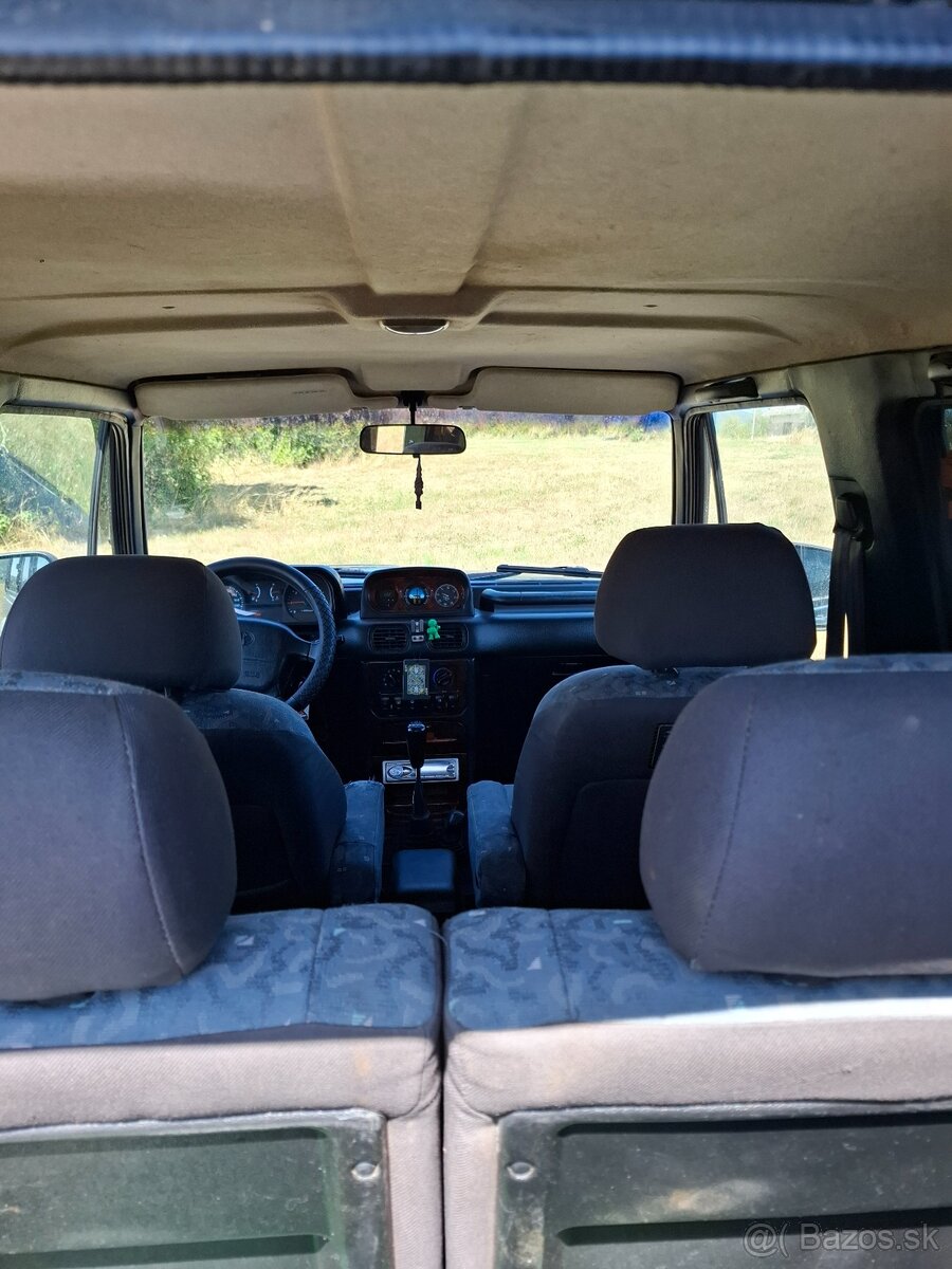 Galloper 2.5 - 9