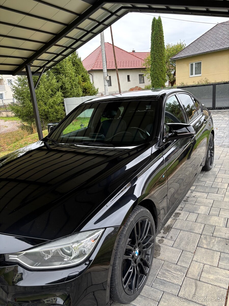 BMW f30 - 9