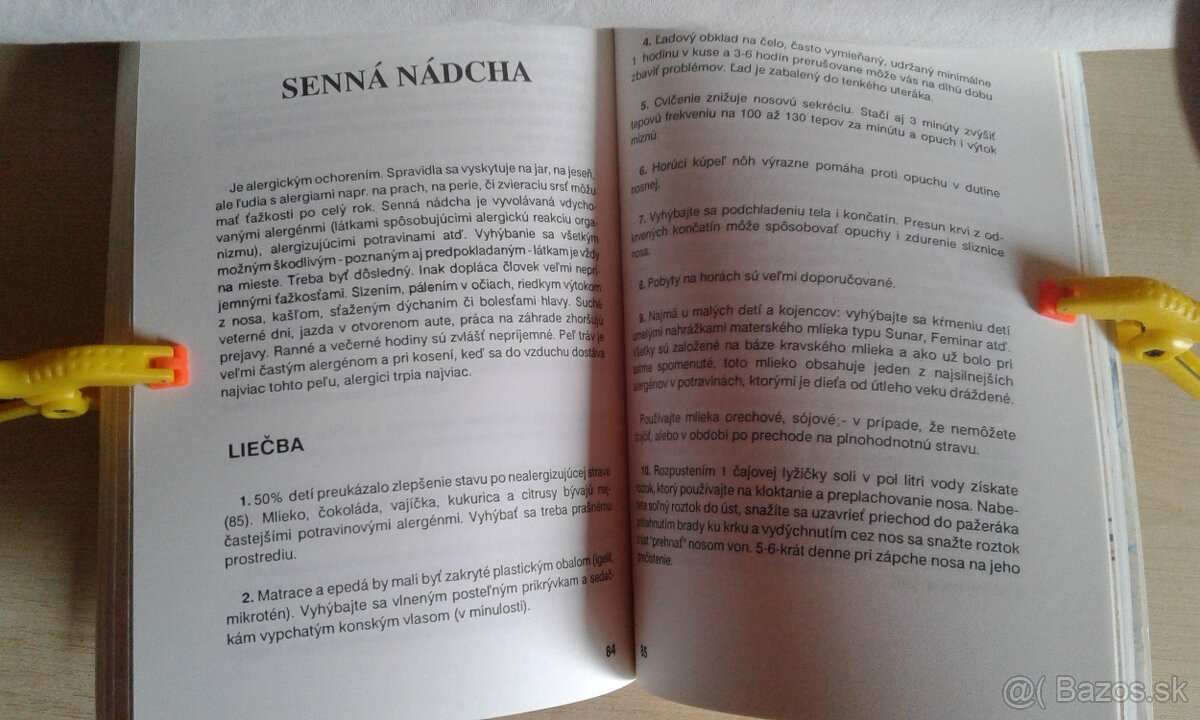 Homeopatia a ďalšie tituly - 9
