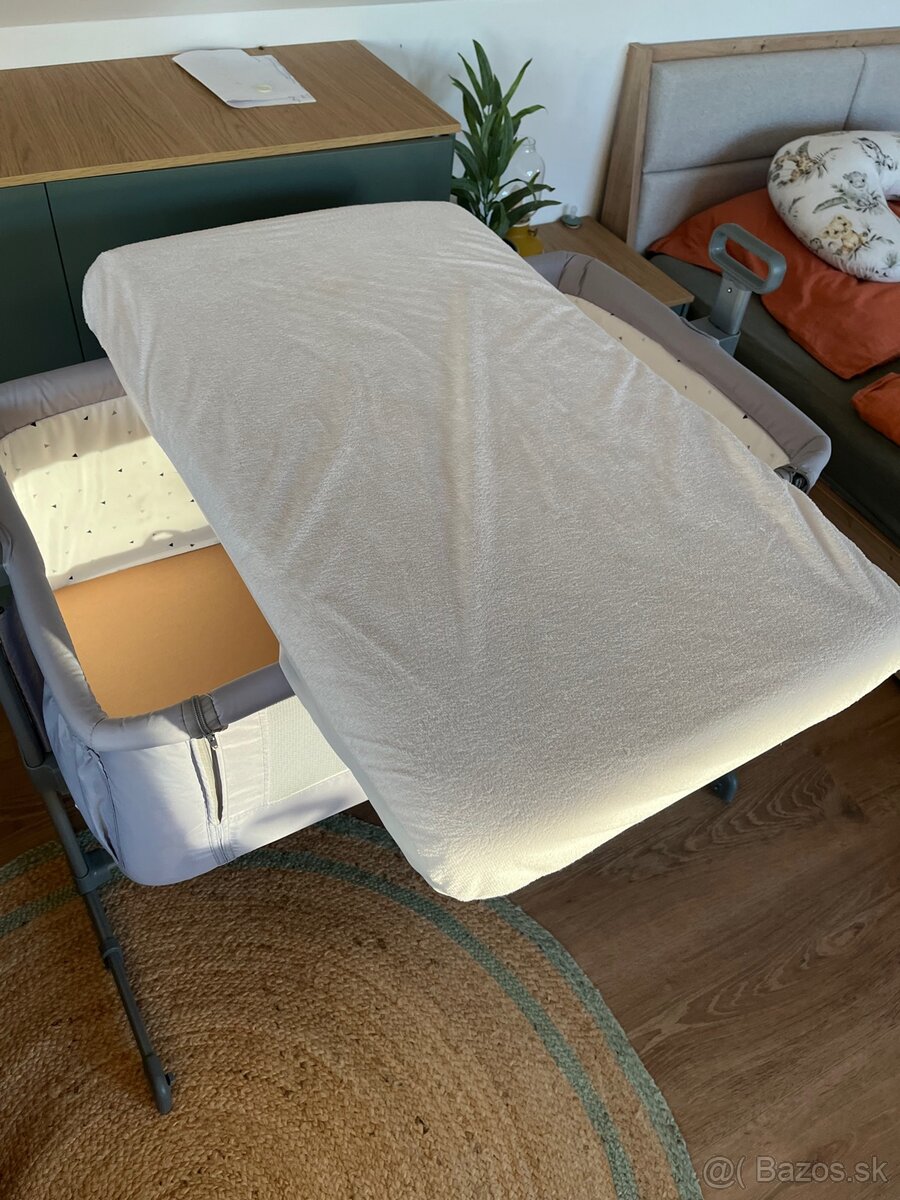 Kinderkraft Neste postielka co-sleeping/cestovateľská - 9