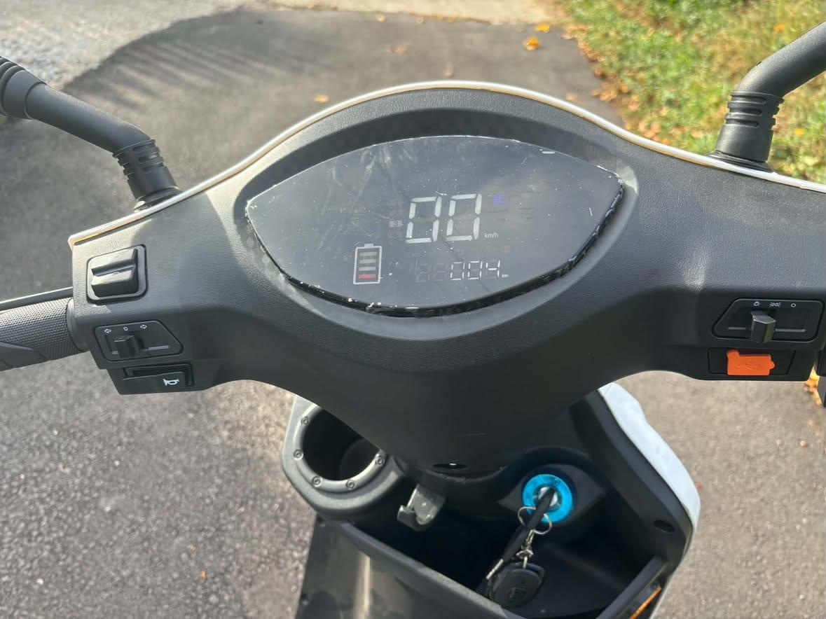 Elektrická Trojkolka VOLT FM1 - 9