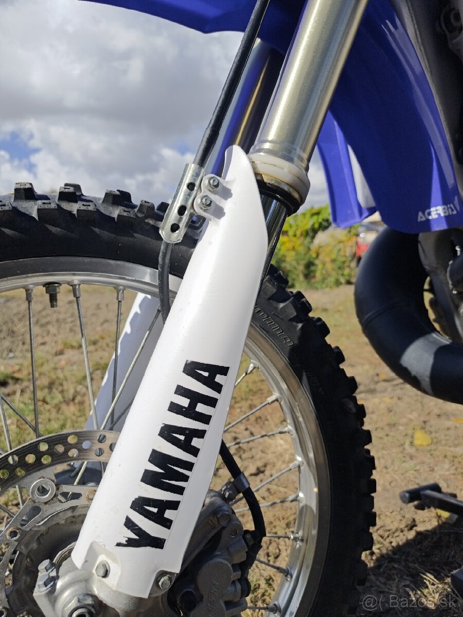 Predám Yamahu YZ 250 - 9
