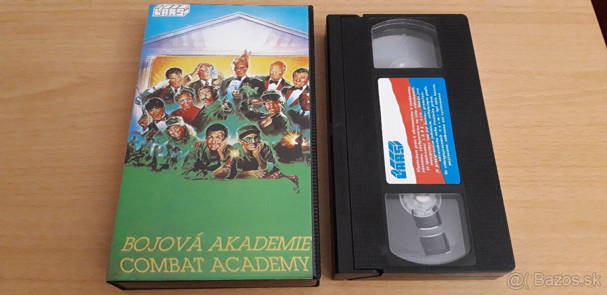 VHS Videokazety - 9