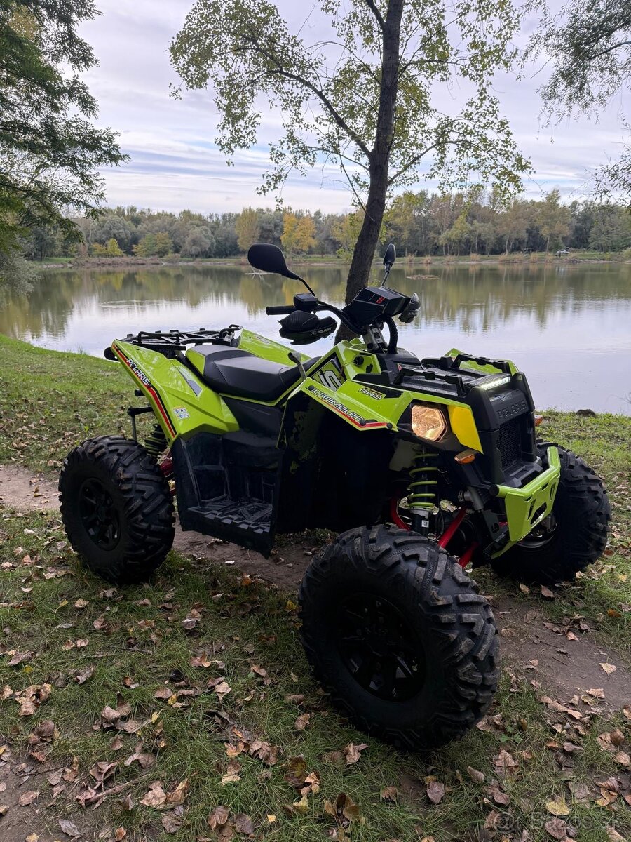 Polaris Scrambler XP 1000 S – 105HP - 9