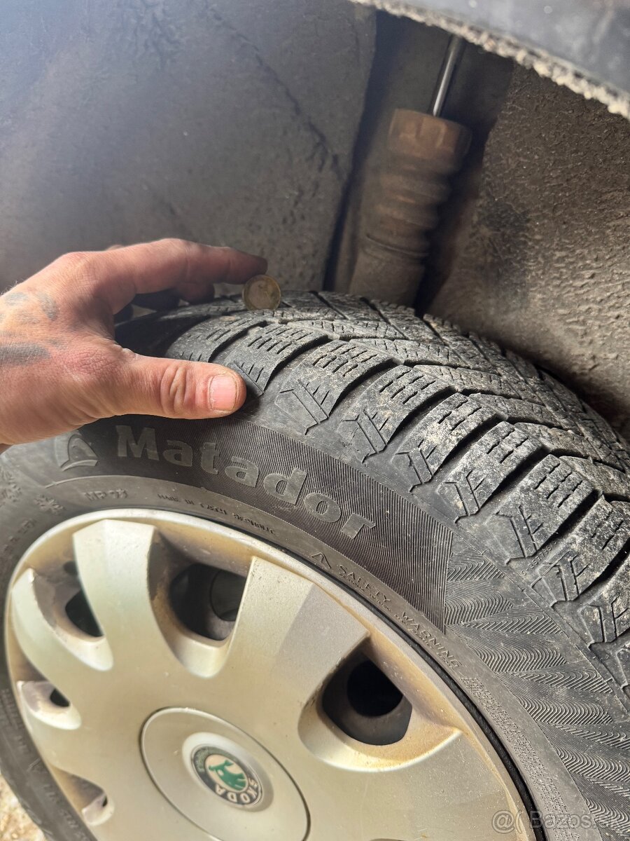 Škoda octavia 2 combi - 9