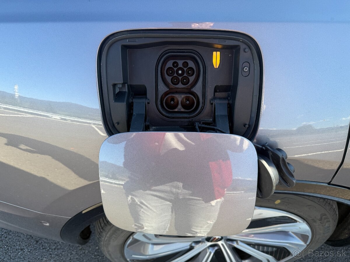 Elektrické SUV 4x4 - Hongqi E-HS9 – Flagship Long Range - 9