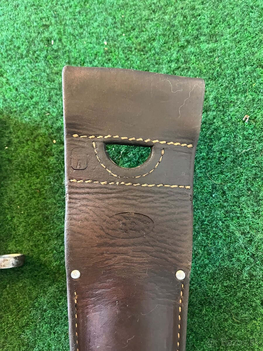 Švajčiarsky Bodak s pilou - 9