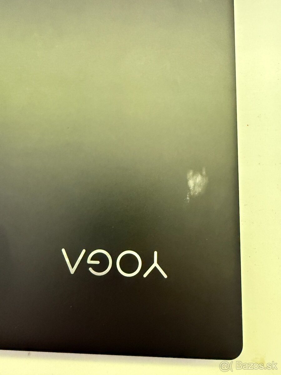 Dotykový notebook Lenovo YOGA 910 13ikb - 9